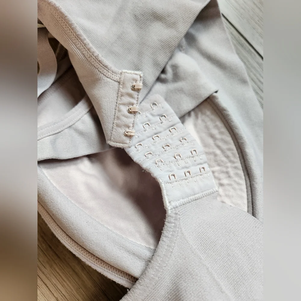 Set of 3 Auden Nursing Snap down bras Size medium - Picture 13 of 14